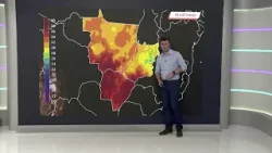Previsão do tempo | Centro-Oeste | Mato Grosso do Sul segue com ausência de chuva | Canal Rural
