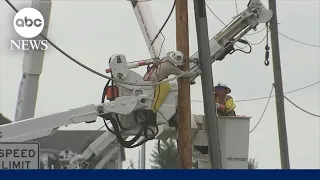 Tens of thousands without power in Northwest Indiana