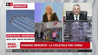 TALK B1. FERIBOT cu SUTE de OAMENI, scufundat în CIPRU/6 LUNI de RĂZBOI în IRAN. 400 NAVE blocate