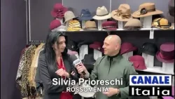 Micam Milano 2026 - Intervista a Silvia Prioreschi Micam Milano 2026 - Intervista a Silvia Prioreschi