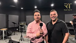 گفتگو با فرزاد، کیبوردیست بند موزیک جشن مهرگان امسال