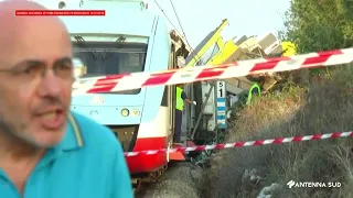 12 LUGLIO 2026 - ANDRIA: GIORNATA IN RICORDO DELLE VITTIME DELL'INCIDENTE FERROVIARIO DEL 12/07/2016