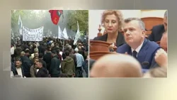 Bardhi në Kuvend: Ndalni dhunën ndaj protestuesve, Rama duhet të japë llogari