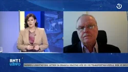 BHT1 Uživo: Sead Alić, hrvatski književnik i filozof