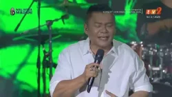 Dato' Zainal Abidin | Hijau | Konsert Hari Radio Sedunia 2025