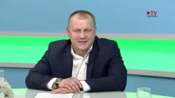 Территория успеха: министр спорта Воронежской области Павел Чибисов