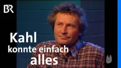 Maler, Autor und Universalgenie: Werke von Ernst Kahl in Bernried | Capriccio | BR