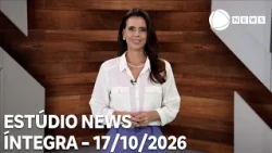Estúdio News - 10/17/2026