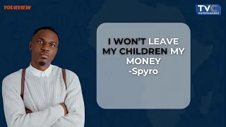 SPYRO - "I Won’t Leave My Money To My Children!" — YourView Ladies REACT To Viral Claim