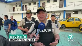 NEWS 7 - Morning News August 06, 2026 - Ecuador News