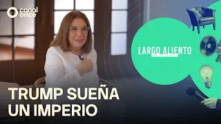 Largo Aliento - Trump dreams of an empire (06/27/2026)