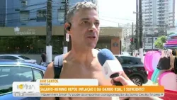 Salário-mínimo repõe inflação e dá ganho real, é suficiente? - 02/1/26 Salário-mínimo repõe inflação e dá ganho real, é suficiente? - 02/1/26