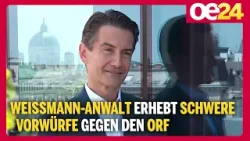 Nach Kündigung: Weißmann-Anwalt erhebt schwere Vorwürfe gegen den ORF