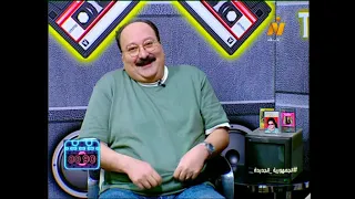 Maged El Kelany: Farouk Al-Fishawy is the one who trained me.. and I started my impression journe...