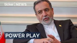 Iran reviews U.S. proposal while Gulf tensions rise Iran reviews U.S. proposal while Gulf tensions rise