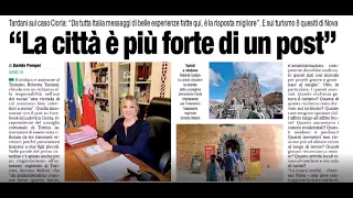 Prima Pagina - Rassegna Stampa TRG Sabato 22 Agosto 2026
