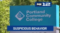 Portland Community College warns of suspicious person approaching students near SE campus