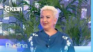 Rudina - Ermira Kola prezanton këngën "Korça", dedikim për qytetin e saj të lindjes