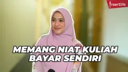 Alyssa Soebandono Tak Pernah Targetkan Beasiswa saat Kuliah