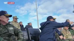 Almanya'daki Steadfast Dart 2026 Tatbikatı'nın deniz safhası başarıyla icra edildi