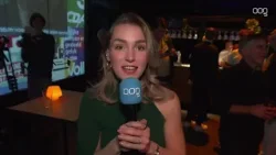 De uitslagenavond van de gemeenteraadsverkiezingen vanuit het Forum