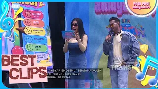 Aulia Ngomel Tipis Suami Taruh Handuk di Kasur #PagiPagiAmbyar