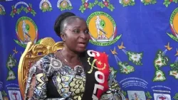 SPÉCIAL 35 ANS CIFMC AVEC Maman LUIZA