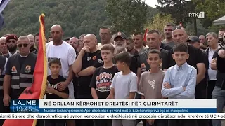 Nga Orllani kërkohet unitet kombëtar dhe shtetëror në mbështetje të çlirimtarëve dhe drejtësisë