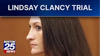 Lindsay Clancy trial: Prosecutors expected to call final rebuttal witnesses