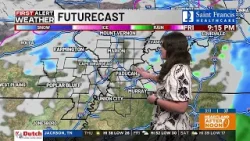 First Alert Forecast at 3 p.m. on 1/15