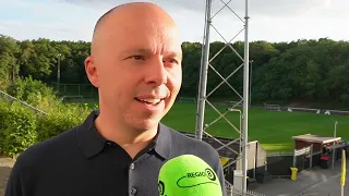 Thomas Duivenvoorden na VVV-Venlo-De Graafschap: 'Seizoensstart doet pijn, maar we bouwen door'