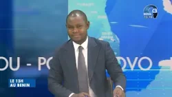 CANAL3-BENIN : Le 13h au Bénin du Lundi 23 Février 2026