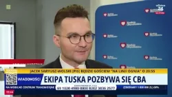 ? Ekipa Tuska pozbywa się CBA – co naprawdę się dzieje?