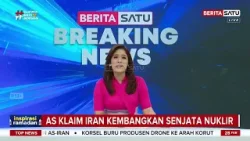 Trump Klaim Iran Kembangkan Senjata Nuklir #Beritasatu Trump Klaim Iran Kembangkan Senjata Nuklir #Beritasatu