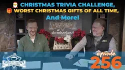 Christmas Trivia, Worst Gifts & Local History! ?