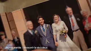 Jeunes mariés : découvrir la vie à deux (1/4)