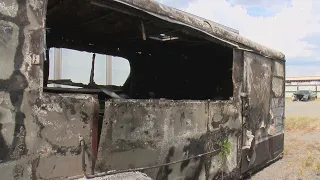 Central Arkansas food trailer owner to ‘keep cooking’ despite fire
