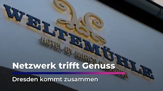 Dresden's event industry bets on collaboration I Sachsen Fernsehen