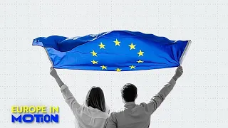 Estudo revela que o sonho de uma Europa forte e unida permanece, mas muitos duvidam de que seja...