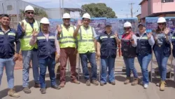 ? La Notificación ? Saneamiento de primer nivel: Así trabaja ENACAL para proteger el Lago Xolotlán