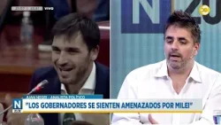 Charlamos con Juan Negri, analista político │N20:30│ 26-02-24