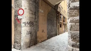 Barbara merchant Via del Campo