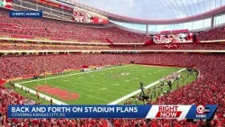 Unified Government shelves proposed Chiefs stadium agreement changes, votes 9-0 on exemptions