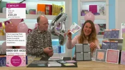 06/03/2026 -HM 4th Birthday! Clarity Crafts,Stamps By Me,Pink Frog Crafts,Beyond Stamping&Ranger Ink