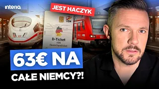 Unlimited travel across Germany for €63? DON'T GET SCAMMED!