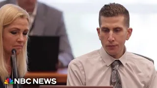 New memo says Kohberger didn't understand what he was doing when pleading guilty