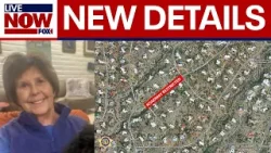 Nancy Guthrie case: Trump says answers could come "fairly soon"