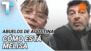 "Everyone in the house had something to do with it": The REACTION of AGOSTINA'S GRANDPARENTS afte...