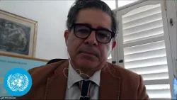 Cuba: Humanitarian situation - Press Conference | United Nations