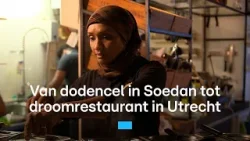 Van dodencel in Soedan tot restaurant: Abdelrahman en zijn vrouw koken nu voor vrede | RTL Nieuws Van dodencel in Soedan tot restaurant: Abdelrahman en zijn vrouw koken nu voor vrede | RTL Nieuws